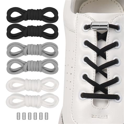 no tie athletic shoelaces.